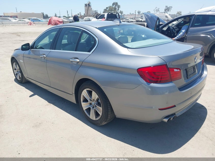 Vin: wbafr1c53bc742601, lot: 45925782, bmw 528i 20113