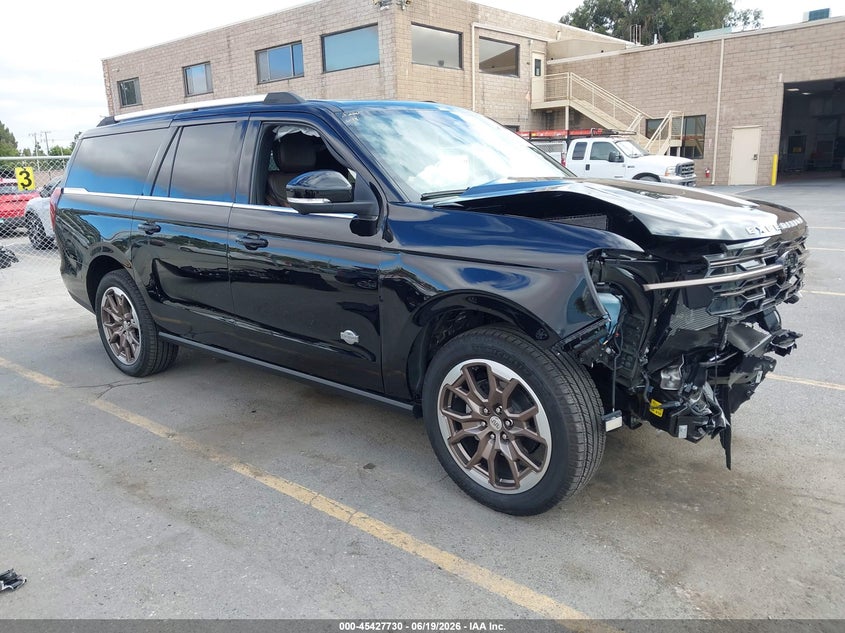 Vin: 1fmjk1p80tea13155, lot: 45925785, ford expedition max king ranch max 2026 img_1