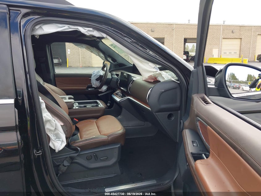2026 FORD EXPEDITION MAX auction photo 5