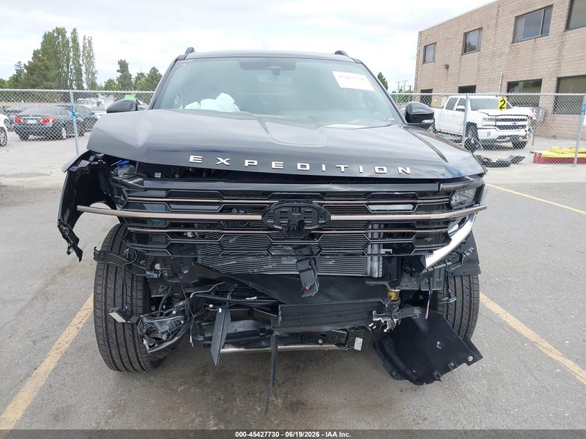 2026 FORD EXPEDITION MAX auction photo 6