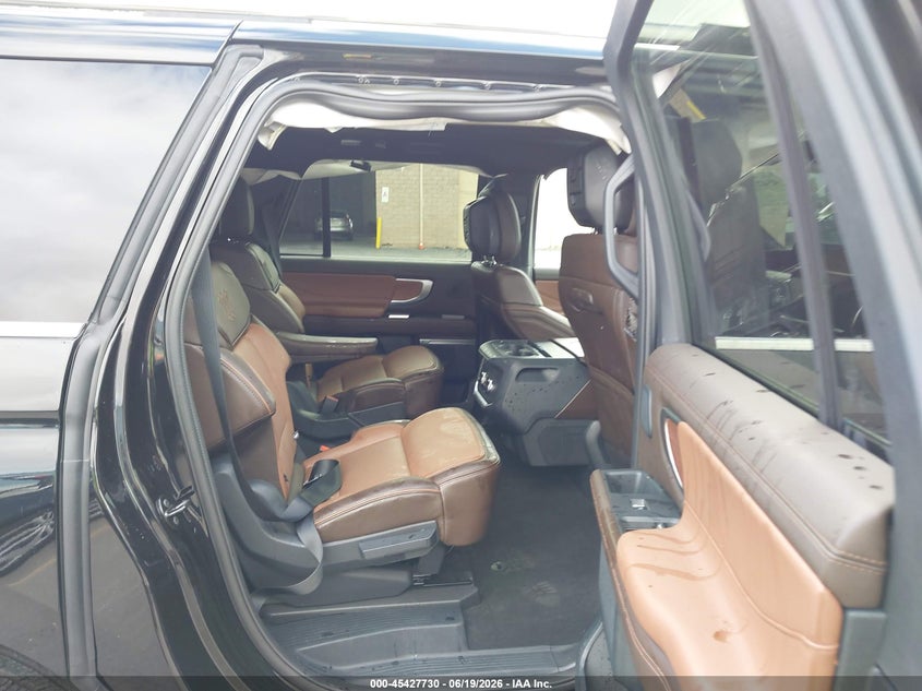 2026 FORD EXPEDITION MAX auction photo 8