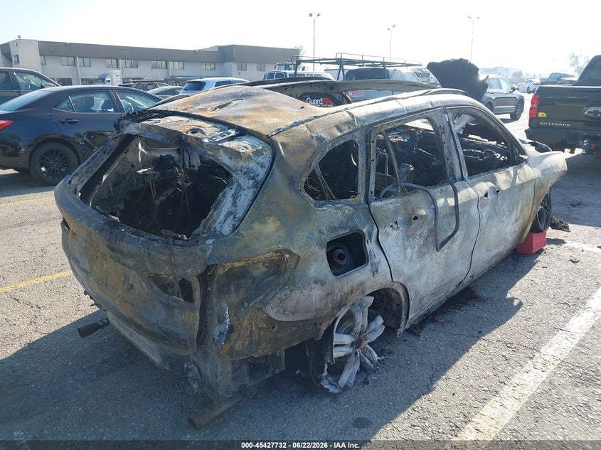 Vin: wbxhu7c32h5h34701, lot: 45925787, bmw x1 sdrive28i 20174