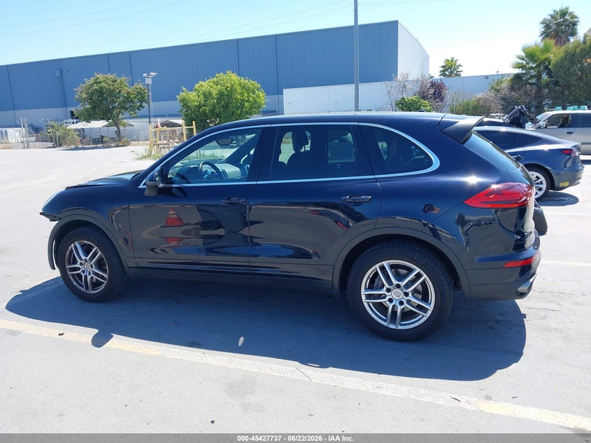 AtlanticExpress - Porsche Cayenne