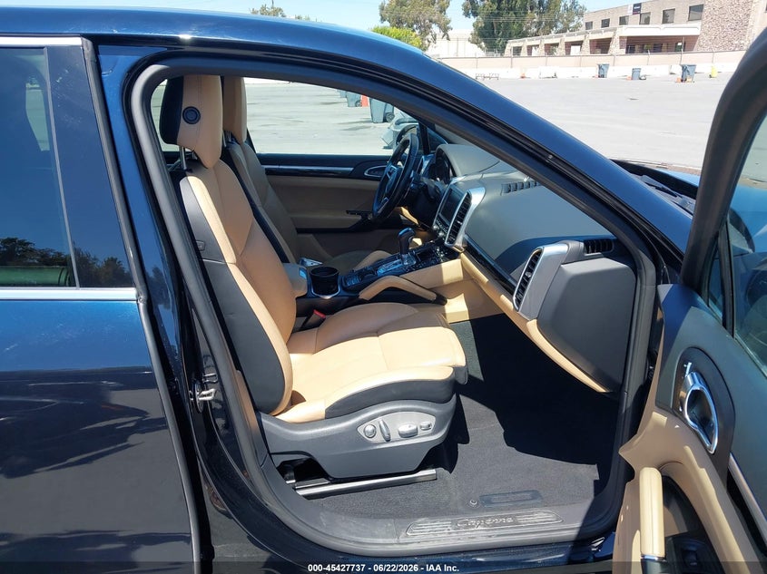 AtlanticExpress - Porsche Cayenne