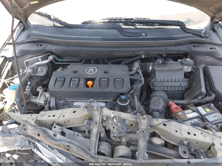 2013 Acura Ilx 2.0L VIN: 19VDE1F5XDE015896 Lot: 45427742