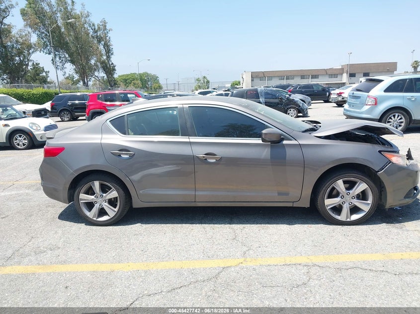 2013 Acura Ilx 2.0L VIN: 19VDE1F5XDE015896 Lot: 45427742