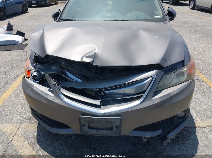 2013 Acura Ilx 2.0L VIN: 19VDE1F5XDE015896 Lot: 45427742