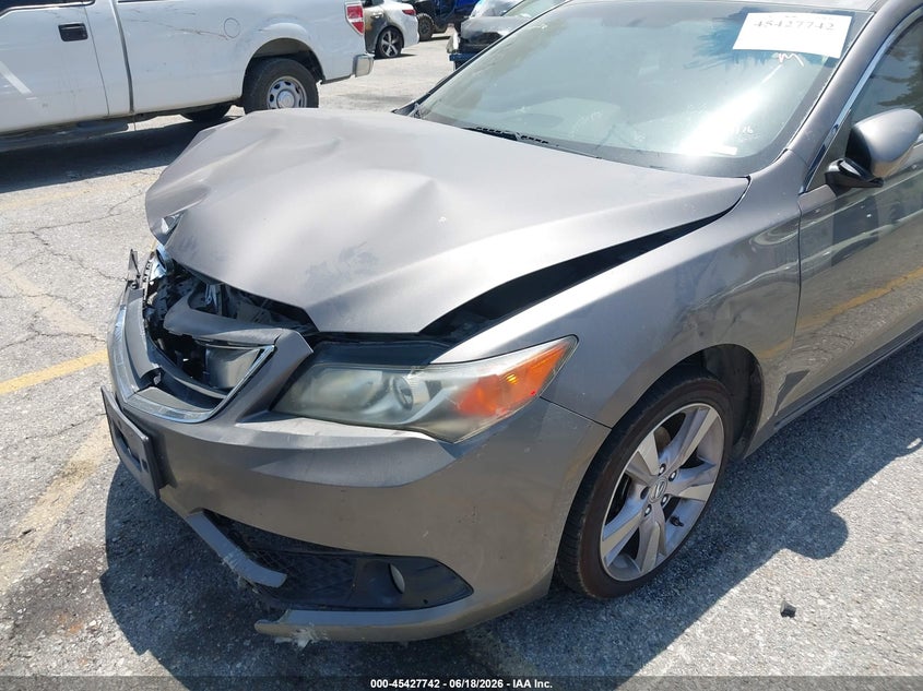 2013 Acura Ilx 2.0L VIN: 19VDE1F5XDE015896 Lot: 45427742