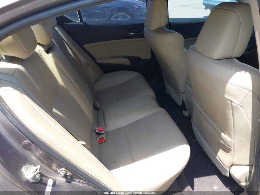 2013 Acura Ilx 2.0L VIN: 19VDE1F5XDE015896 Lot: 45427742