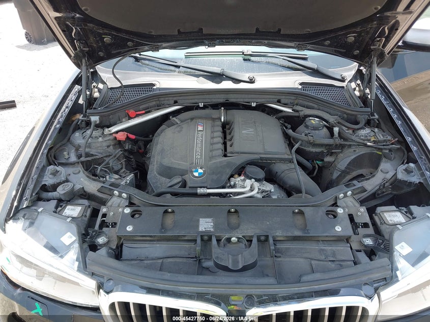 2018 BMW X4 M40I VIN: 5UXXW7C5XJ0W64688 Lot: 45427750