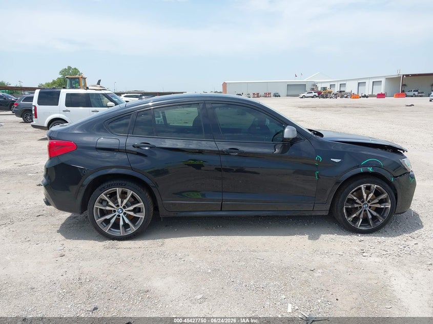 2018 BMW X4 M40I VIN: 5UXXW7C5XJ0W64688 Lot: 45427750