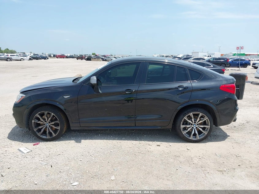 2018 BMW X4 M40I VIN: 5UXXW7C5XJ0W64688 Lot: 45427750