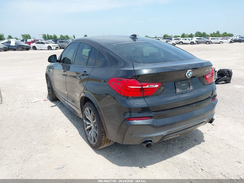 Vin: 5uxxw7c5xj0w64688, lot: 45925805, bmw x4 m40i 20183