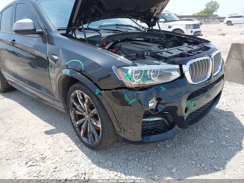 2018 BMW X4 M40I VIN: 5UXXW7C5XJ0W64688 Lot: 45427750