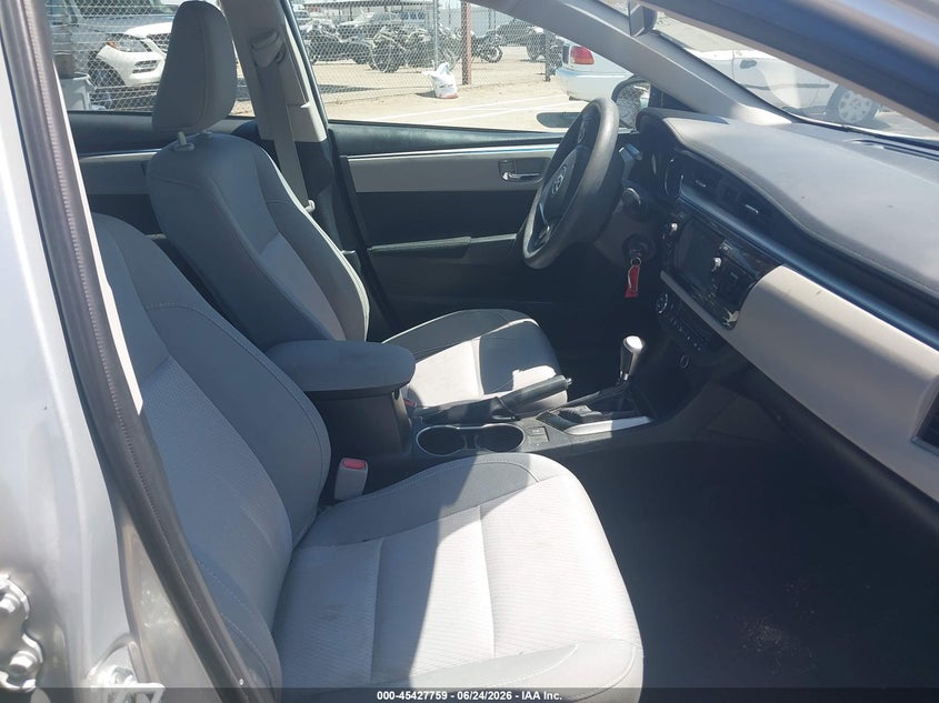 AtlanticExpress - Toyota Corolla