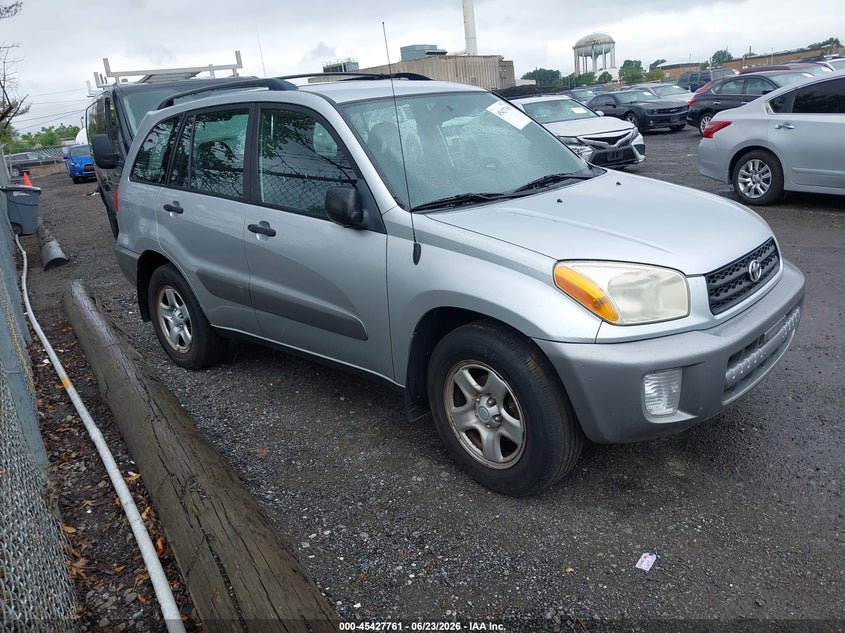 2003 Toyota Rav4