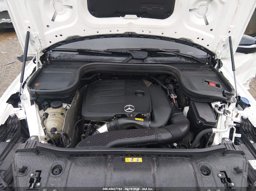 2023 Mercedes-Benz Gle 350 VIN: 4JGFB4JB5PA890524 Lot: 45427763