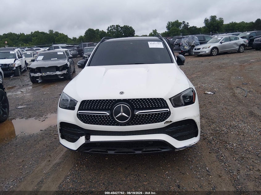 2023 Mercedes-Benz Gle 350 VIN: 4JGFB4JB5PA890524 Lot: 45427763