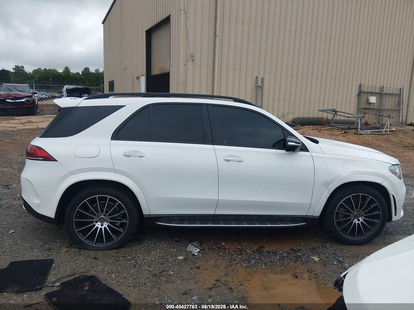 2023 Mercedes-Benz Gle 350 VIN: 4JGFB4JB5PA890524 Lot: 45427763