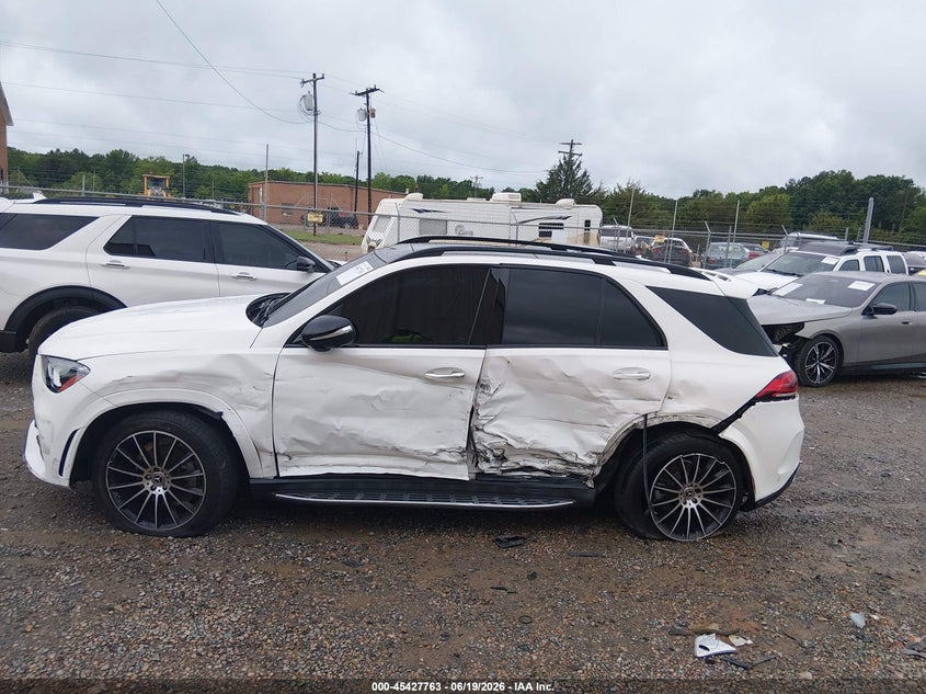 2023 Mercedes-Benz Gle 350 VIN: 4JGFB4JB5PA890524 Lot: 45427763