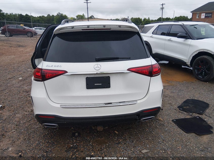 2023 Mercedes-Benz Gle 350 VIN: 4JGFB4JB5PA890524 Lot: 45427763