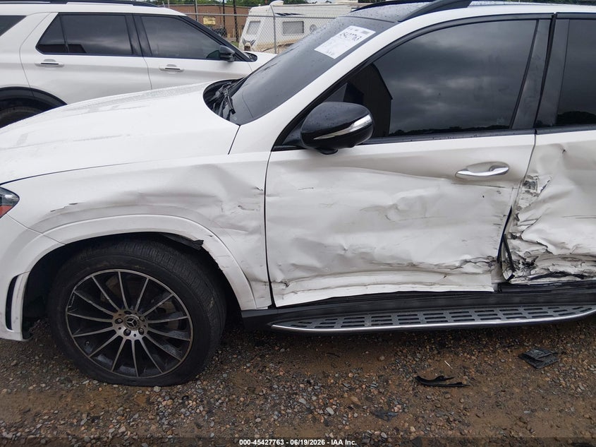 2023 Mercedes-Benz Gle 350 VIN: 4JGFB4JB5PA890524 Lot: 45427763