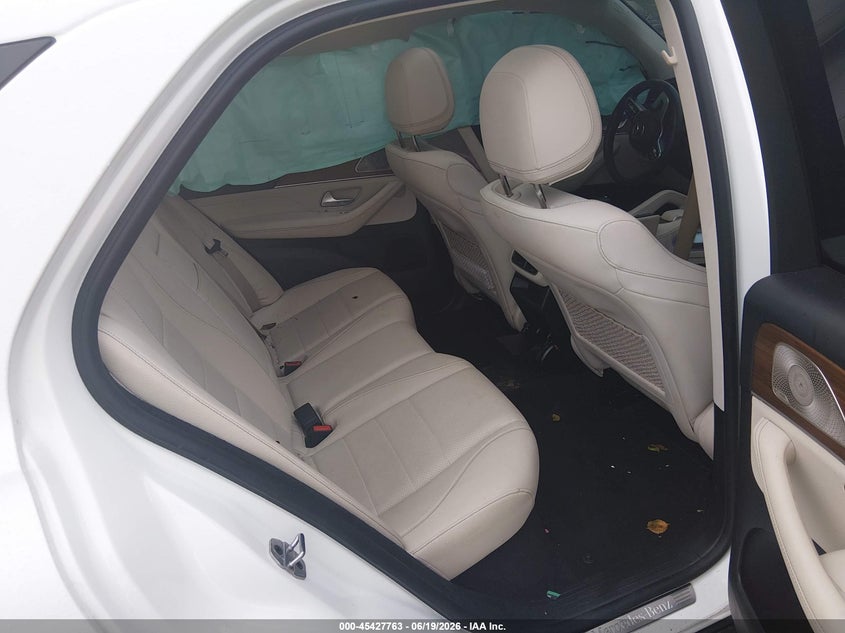 2023 Mercedes-Benz Gle 350 VIN: 4JGFB4JB5PA890524 Lot: 45427763