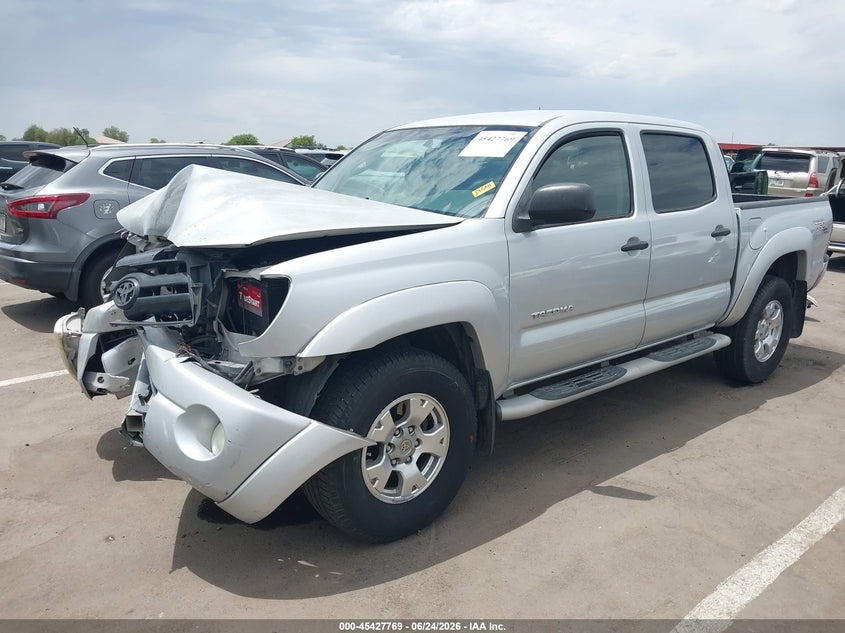 2005 Toyota Tacoma Prerunner V6 5TEJU62N15Z104623 photo 1