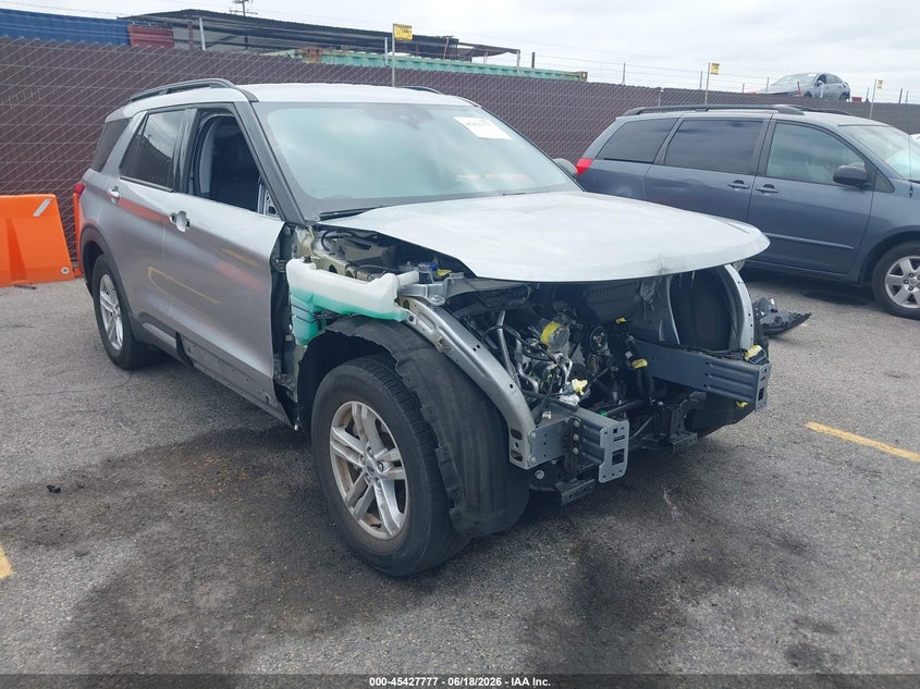 2023 Ford Xlt