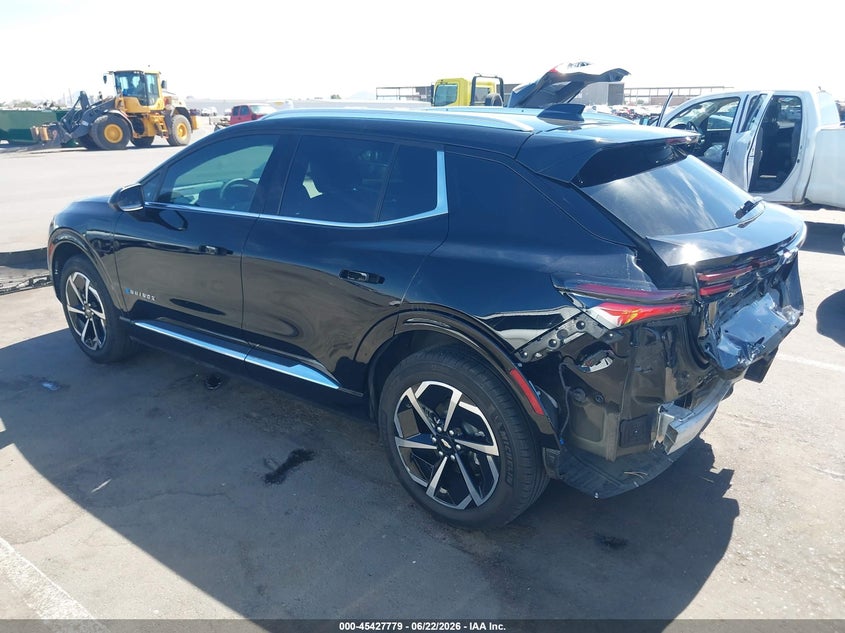 2024 CHEVROLET EQUINOX VIN 3GN7DLRP7RS282252 nuotrauka 3