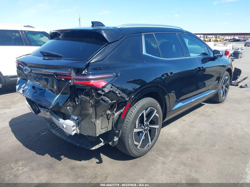 2024 CHEVROLET EQUINOX VIN 3GN7DLRP7RS282252 nuotrauka 4