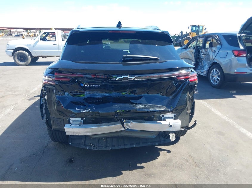 2024 CHEVROLET EQUINOX VIN 3GN7DLRP7RS282252 nuotrauka 6