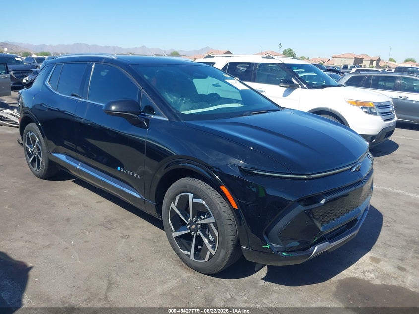 2024 Chevrolet Equinox Ev