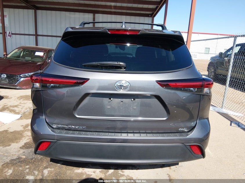 TOYOTA HIGHLANDER - zdjęcie 16