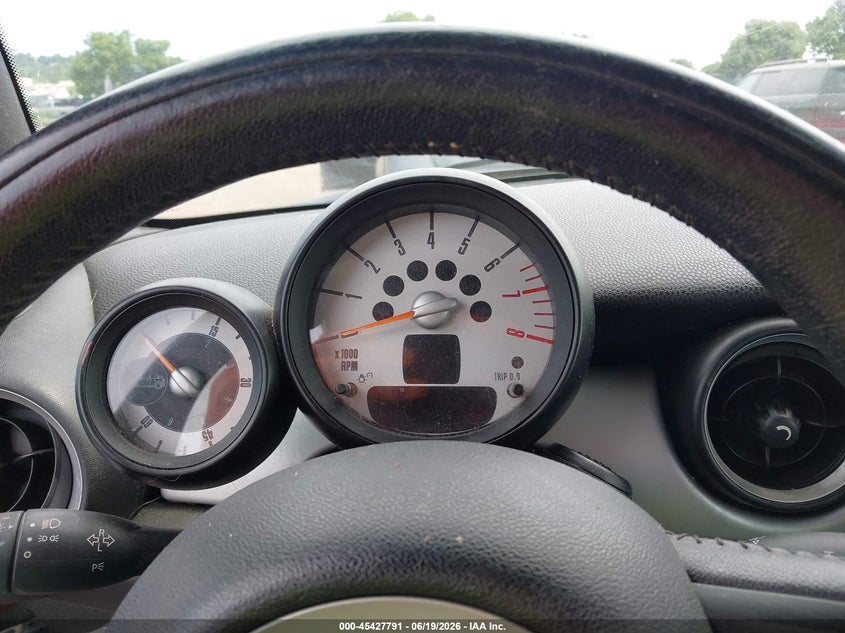 2013 Mini Convertible Cooper VIN: WMWZN3C5XDT568663 Lot: 45427791