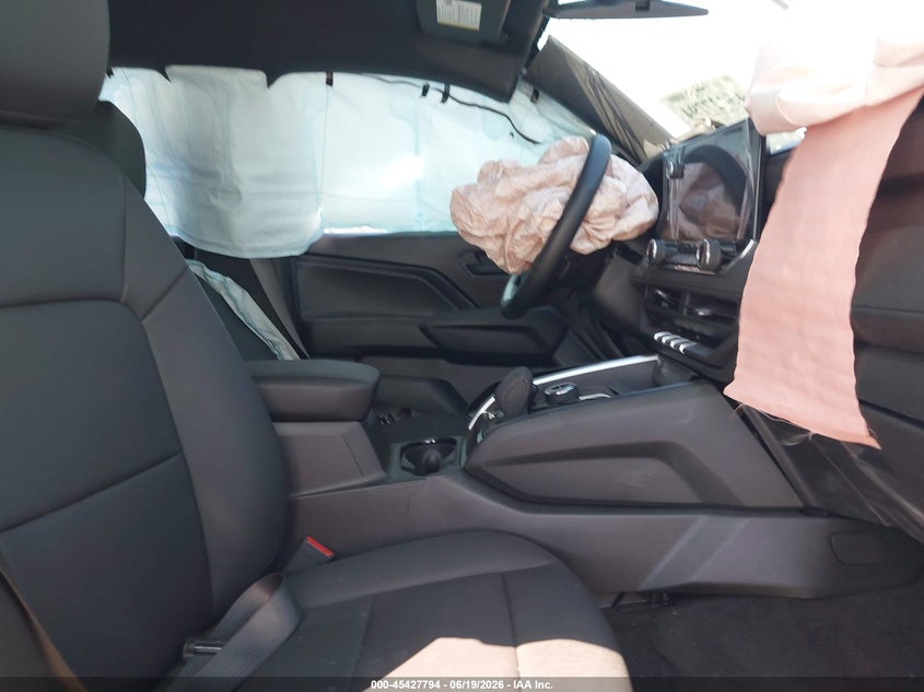 2025 Chevrolet Colorado VIN 1GCPTEEK9S1182291 nuotrauka 5