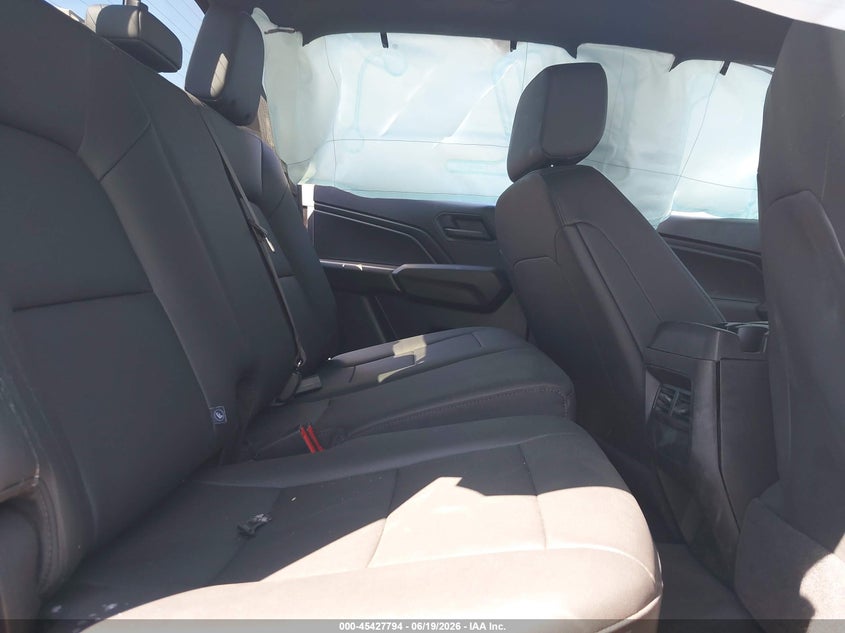 2025 Chevrolet Colorado VIN 1GCPTEEK9S1182291 nuotrauka 8