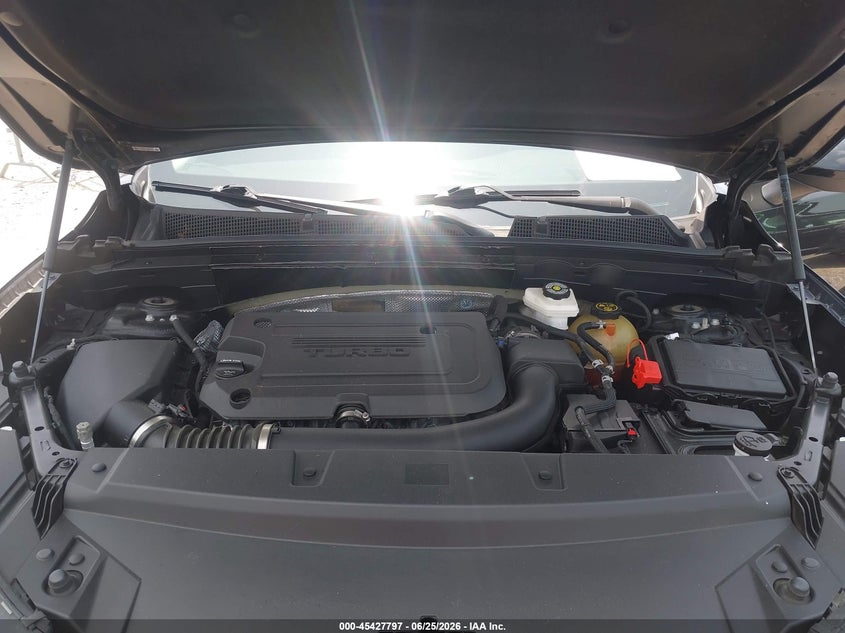2022 Buick Envision Fwd Preferred VIN: LRBAZLR4XND021163 Lot: 45427797