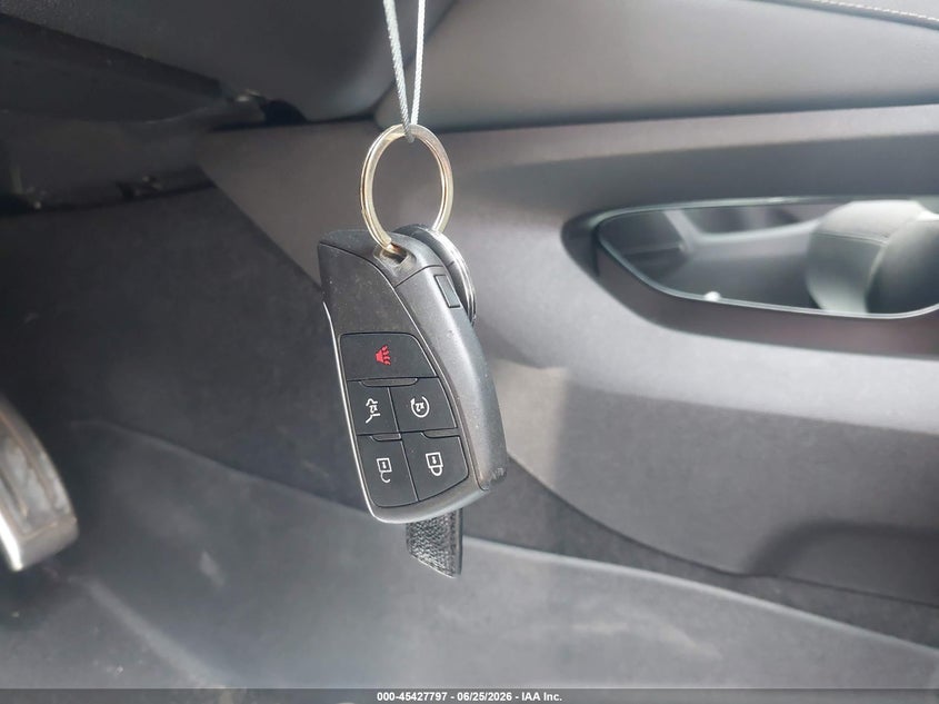 2022 Buick Envision Fwd Preferred VIN: LRBAZLR4XND021163 Lot: 45427797