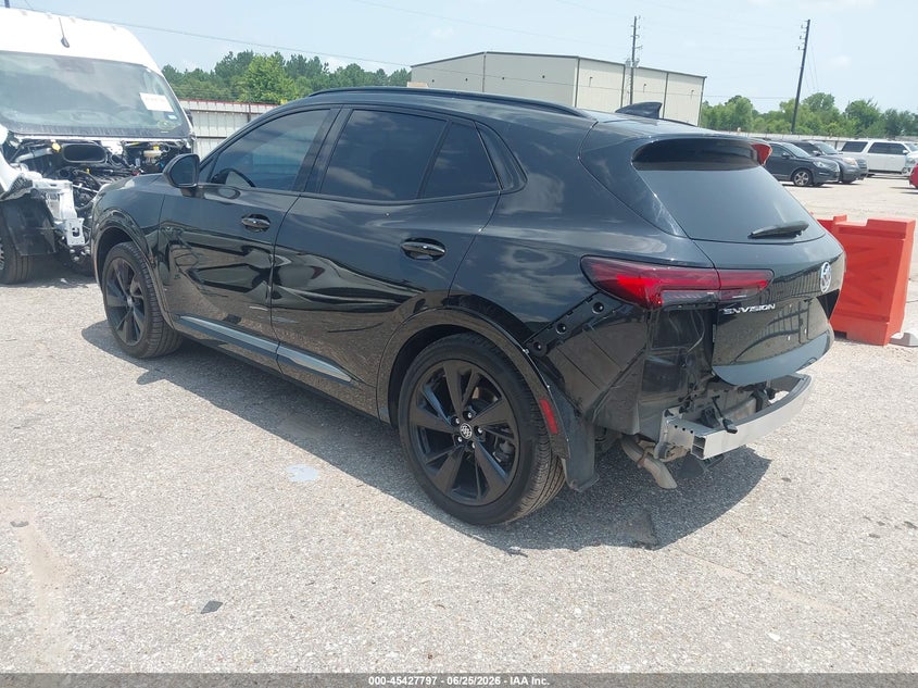 Vin: lrbazlr4xnd021163, lot: 45925852, buick envision fwd preferred 20223