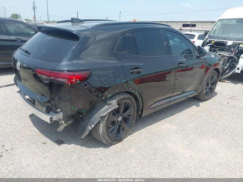 Vin: lrbazlr4xnd021163, lot: 45925852, buick envision fwd preferred 20224