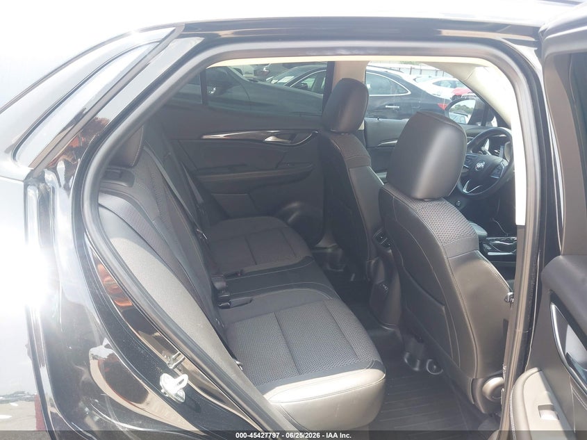 2022 Buick Envision Fwd Preferred VIN: LRBAZLR4XND021163 Lot: 45427797