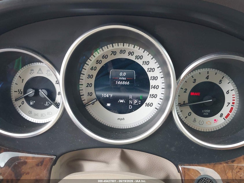 2013 Mercedes-Benz Cls 550 VIN: WDDLJ7DB4DA058049 Lot: 45427801