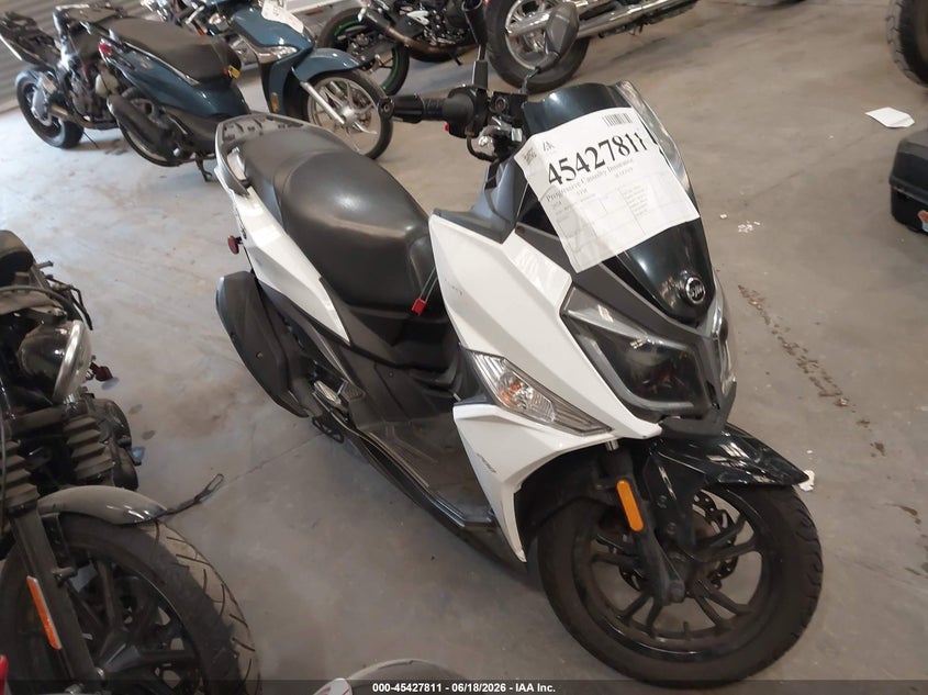 2024 Sym Scooter