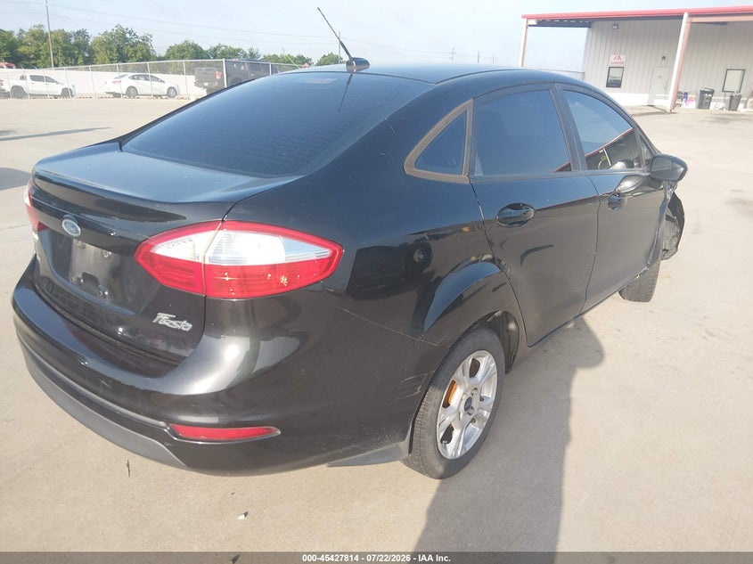 Vin: 3fadp4bj5gm203750, lot: 45925869, ford fiesta se 20164