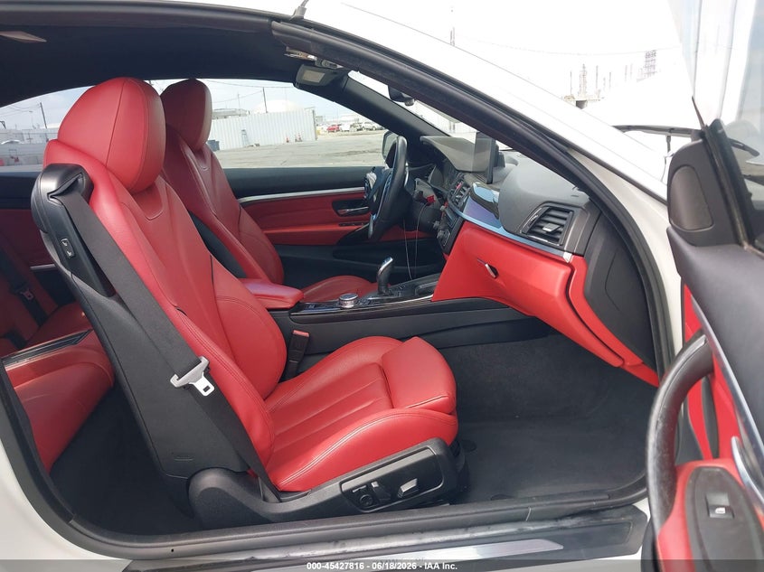 2015 BMW 435I auction photo 5