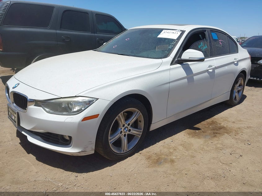 2013 Bmw 328i Xdrive WBA3B3C5XDJ811043 photo 1