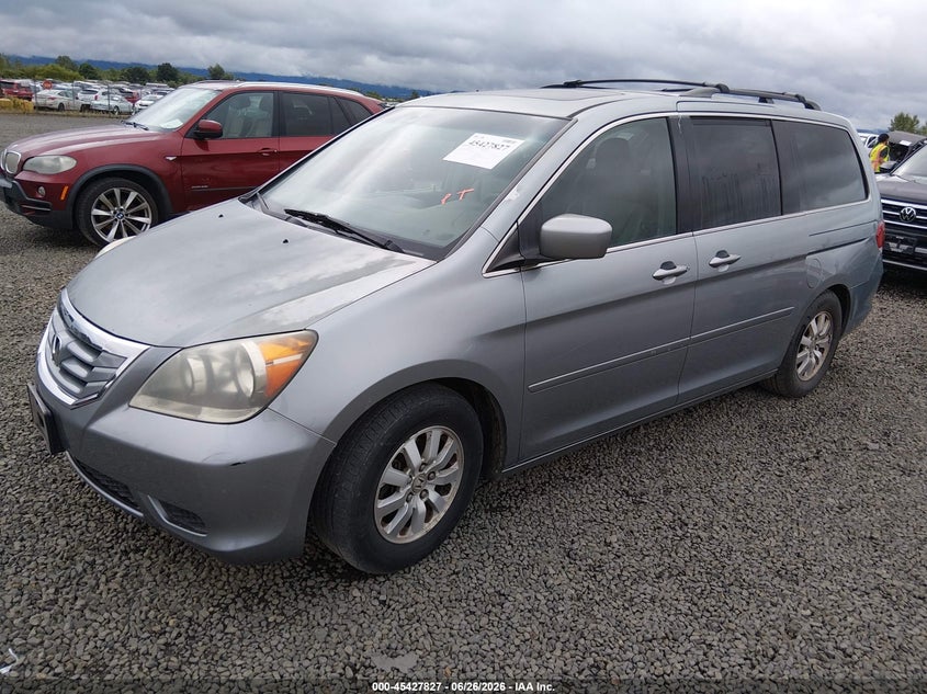 2008 Honda Odyssey Ex-L 5FNRL38798B062642 photo 1