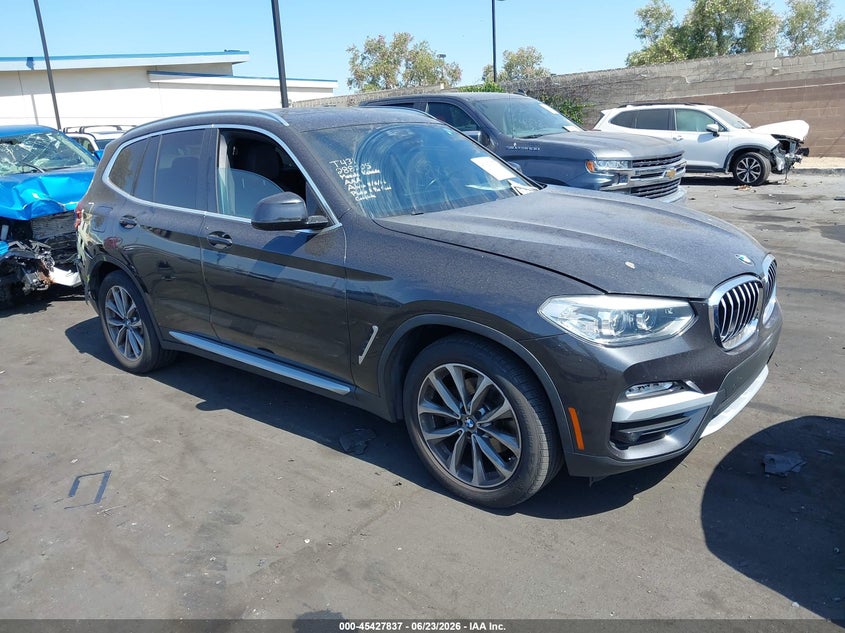 2019 BMW X3