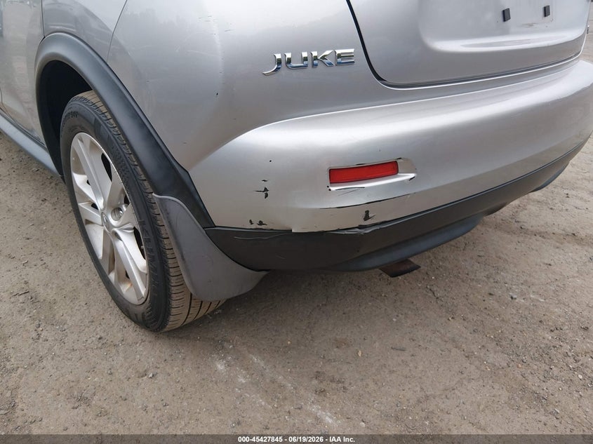 2011 Nissan Juke Sl VIN: JN8AF5MVXBT023667 Lot: 45427845